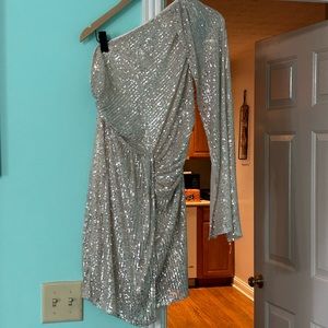 Boutique sequin dress